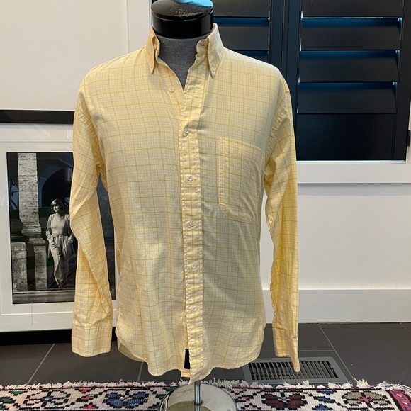 Burberry Button down casual / dress shirt (s) - Picture 1 of 10
